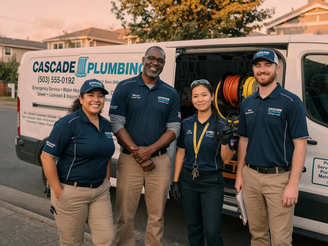 Emergency Plumber company in John Day, OR